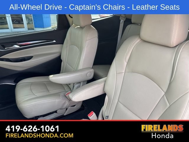 Used 2020 Buick Enclave Essence w/ Trailering Package, 5000 lbs. AWD/4WD image 26