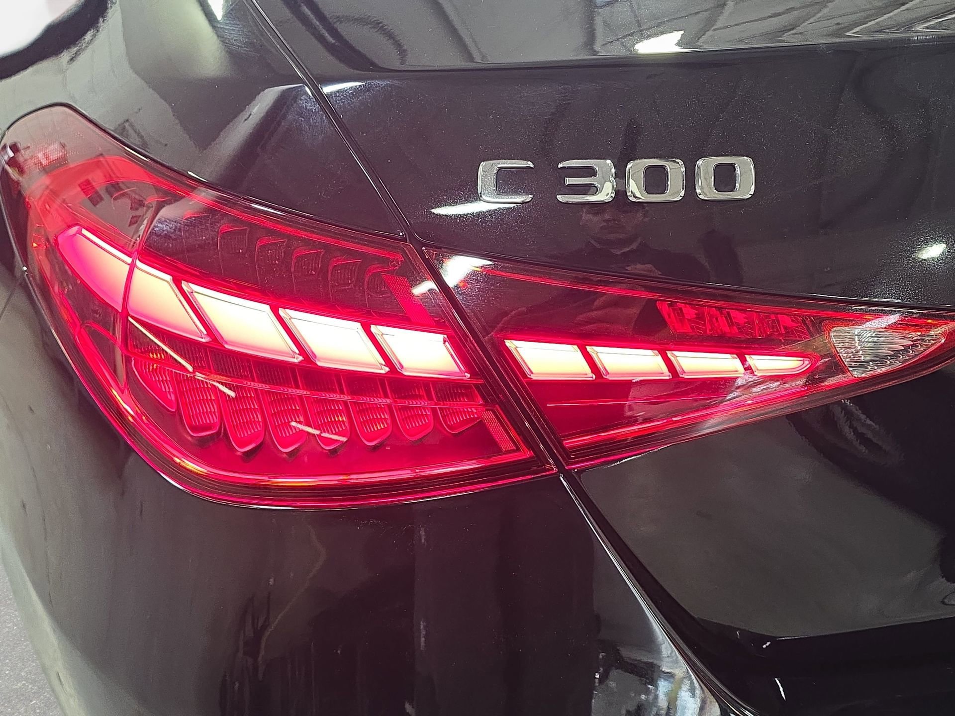 Certified 2025 Mercedes-Benz C 300 4MATIC Sedan image 33