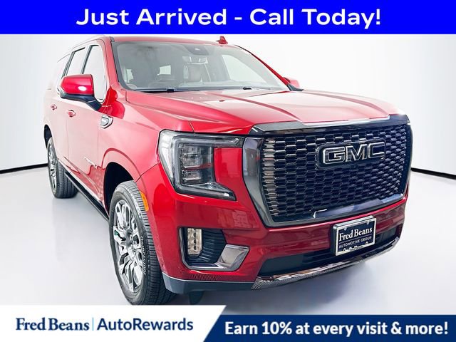 Certified 2024 GMC Yukon Denali Ultimate AWD/4WD image 1