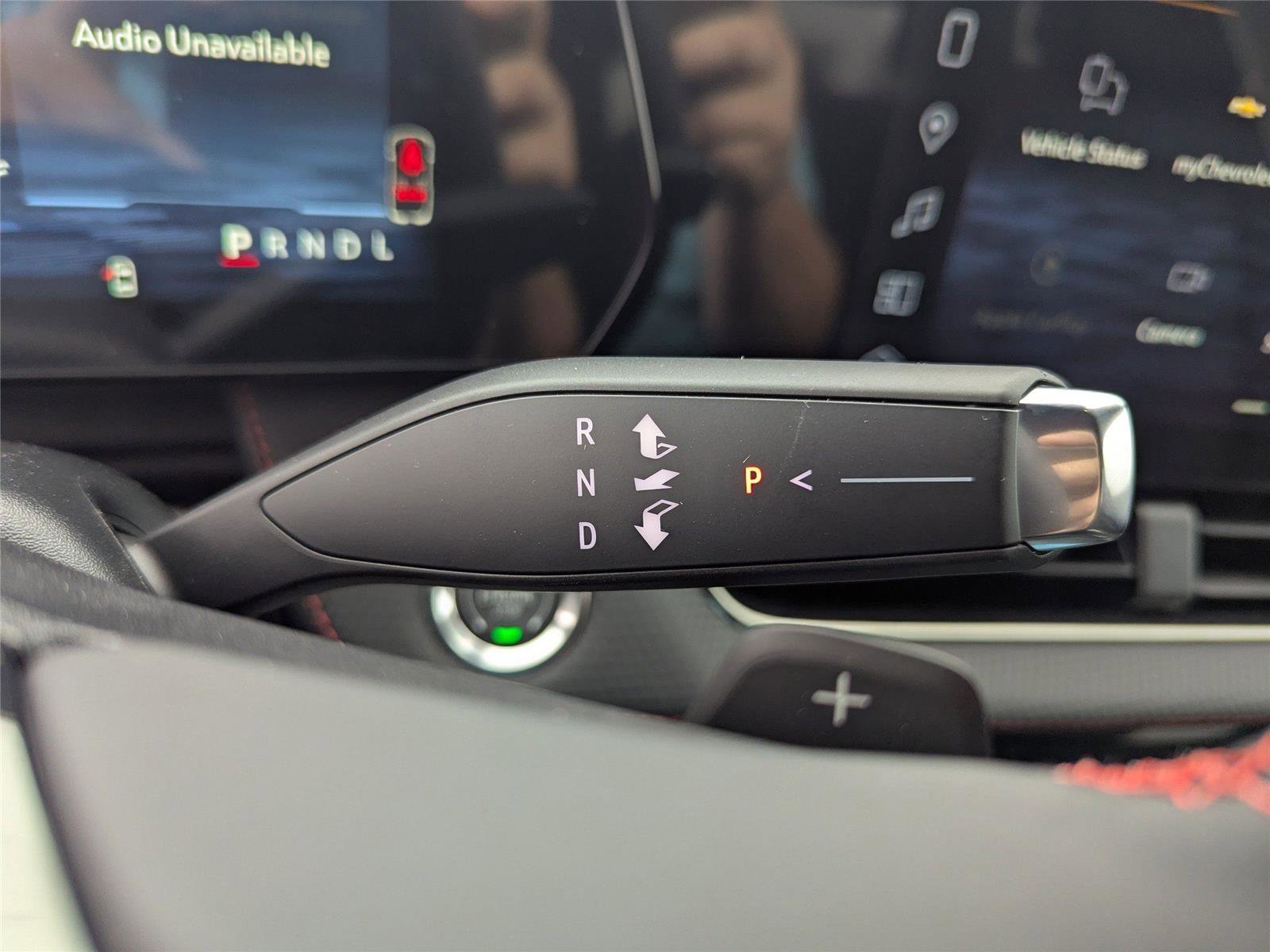 New 2026 Chevrolet Equinox RS w/ Safety and Technology Package image 25