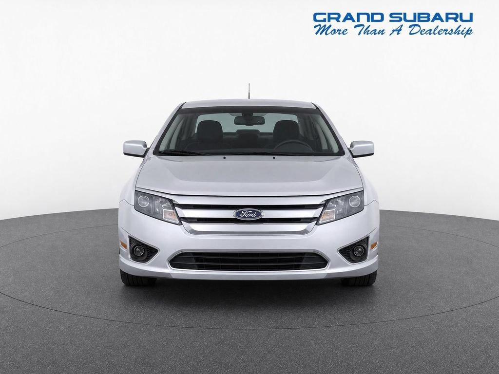 Used 2012 Ford Fusion Sport FWD image 5