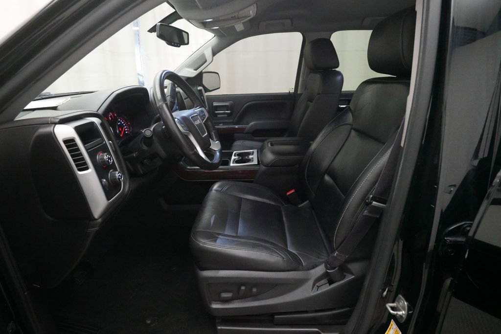 Used 2014 GMC Sierra 1500 SLT w/ SLT Crew Cab Value Package image 7