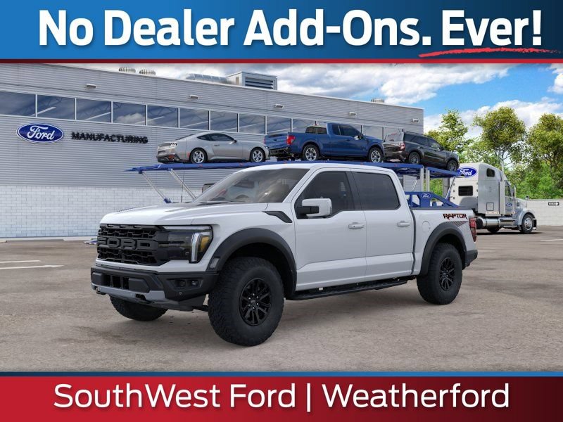 New 2026 Ford F150 Raptor AWD/4WD 360° Tour