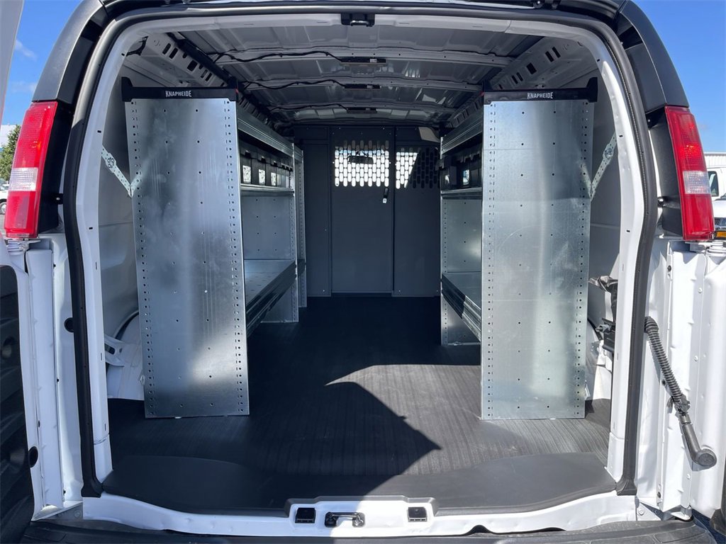 New 2025 Chevrolet Express 2500 w/ Driver Convenience Package image 16