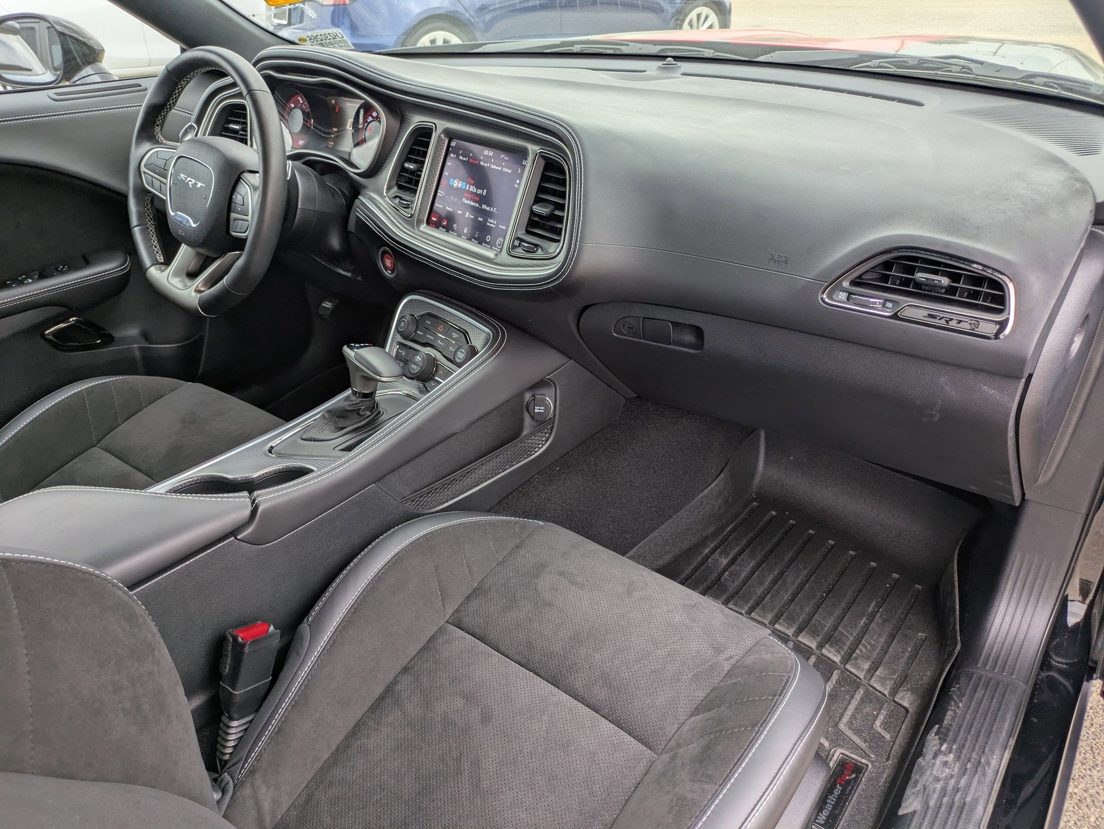 Used 2020 Dodge Challenger SRT Hellcat Redeye image 25