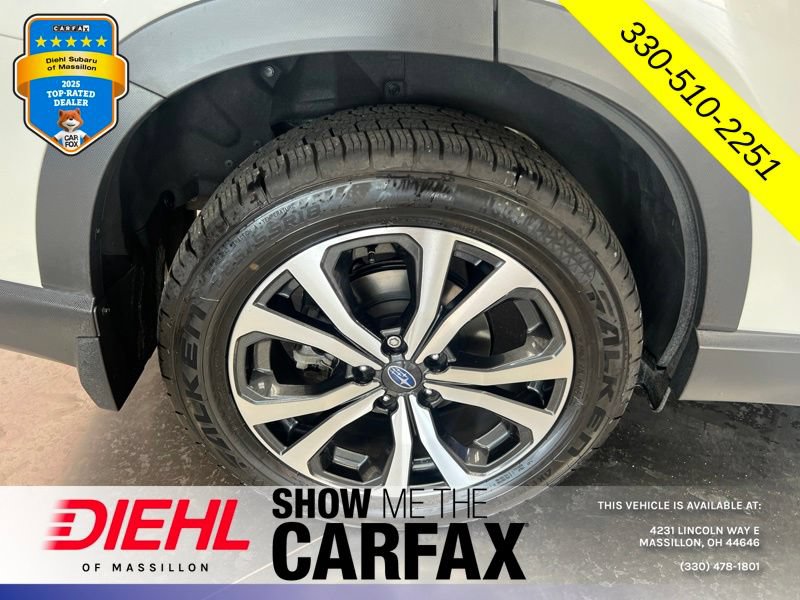 Used 2019 Subaru Forester Limited AWD/4WD image 13