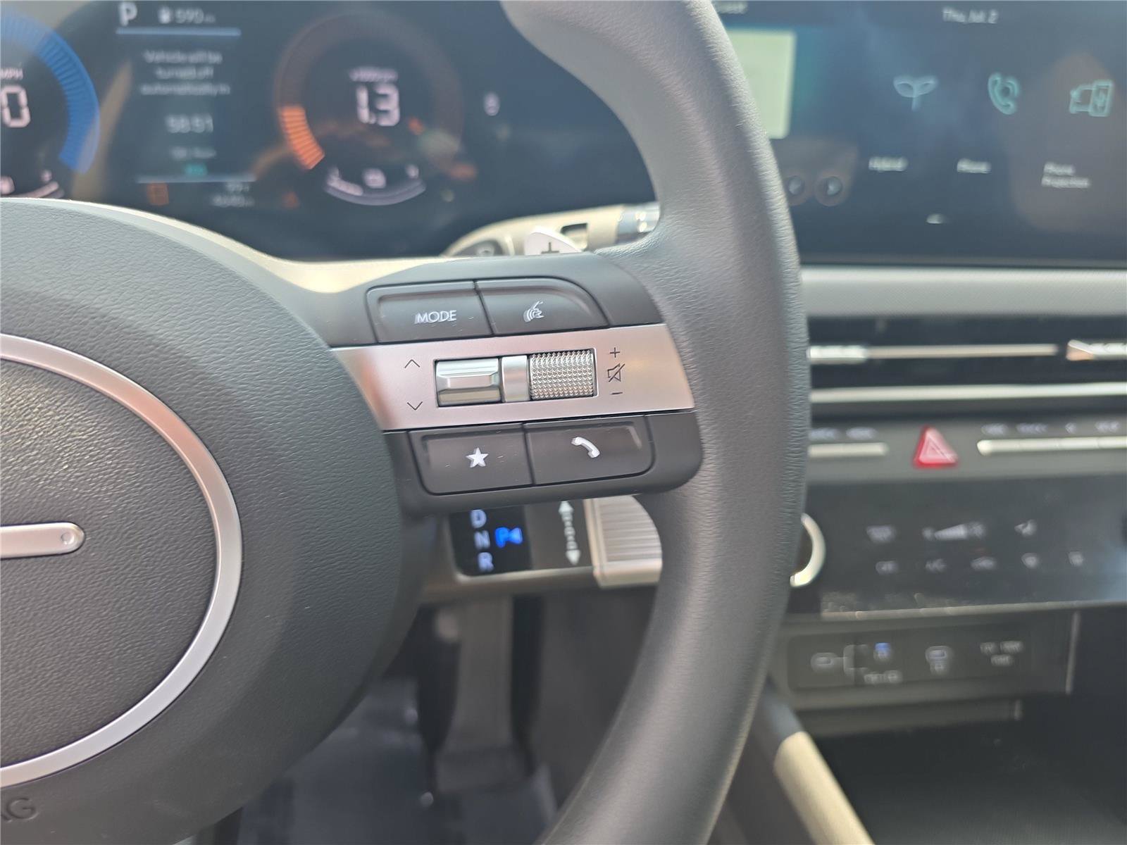 Certified 2026 Hyundai Sonata Blue FWD image 23