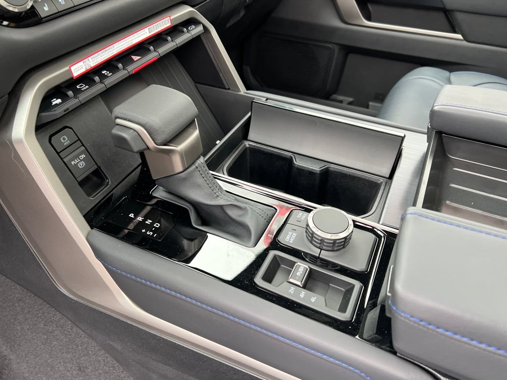 New 2026 Toyota Tundra Platinum AWD/4WD image 26