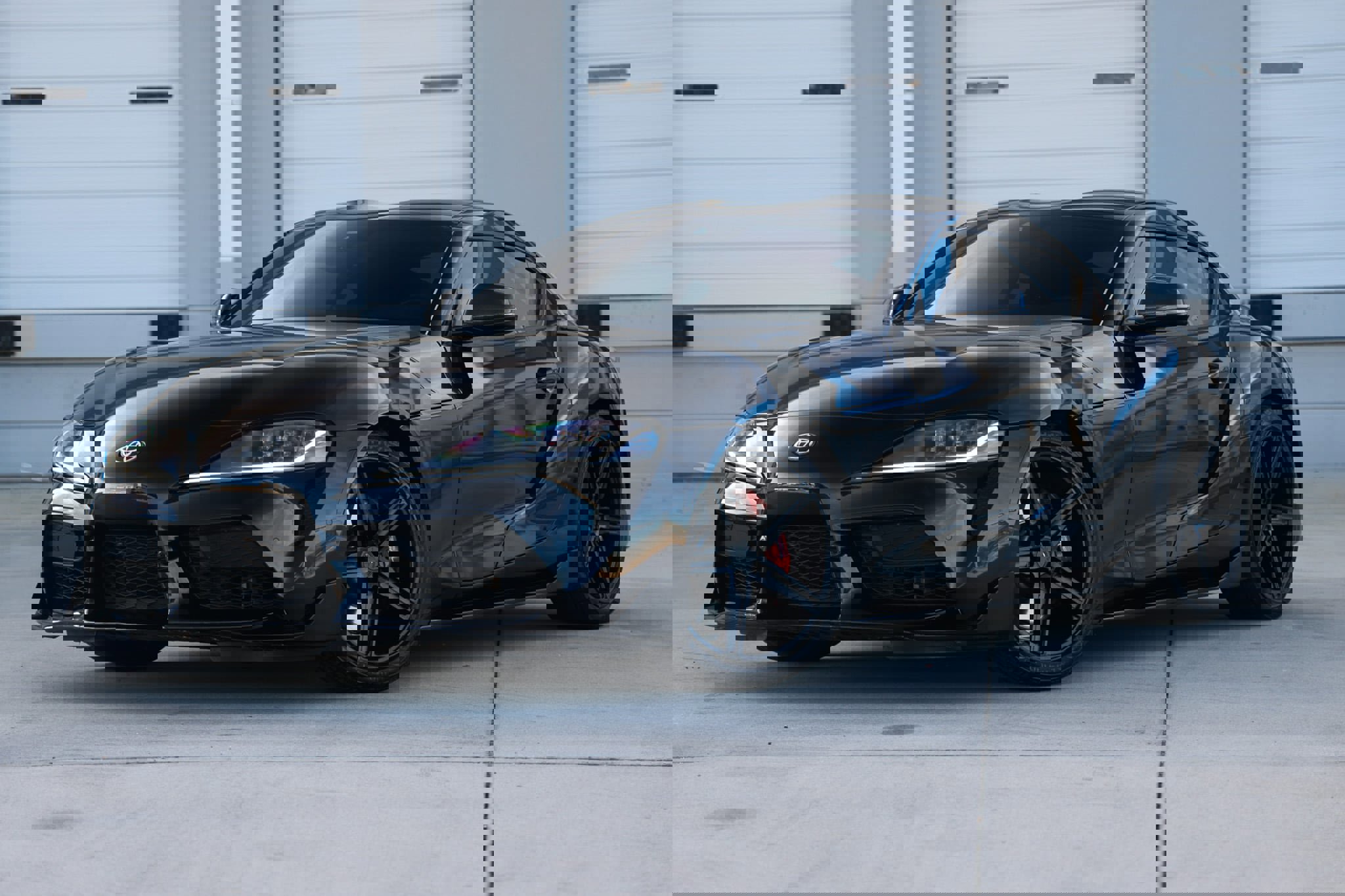 Used 2021 Toyota Supra A91 Edition w/ Driver Assist Package