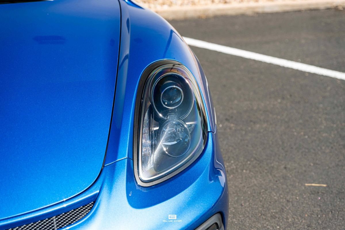 Used 2016 Porsche Boxster Spyder RWD image 20
