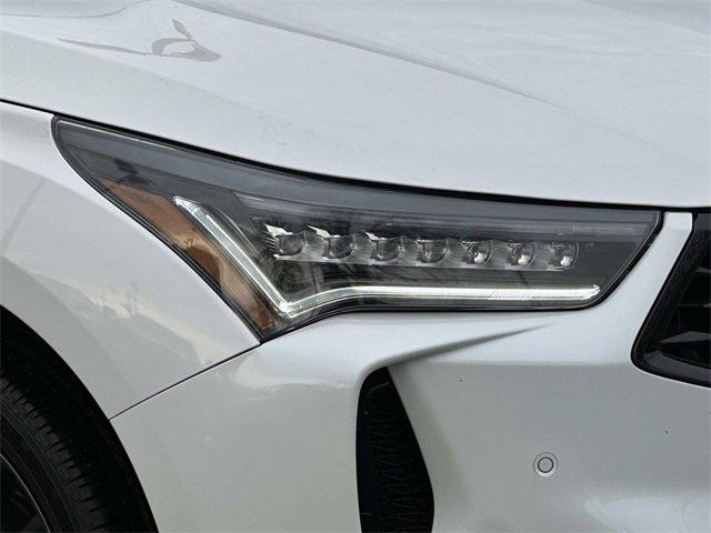Used 2023 Acura RDX AWD w/ A-Spec & Advance Pkg image 5