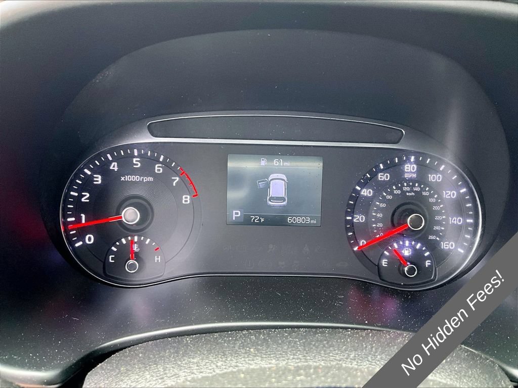 Used 2021 Kia Soul S FWD image 18
