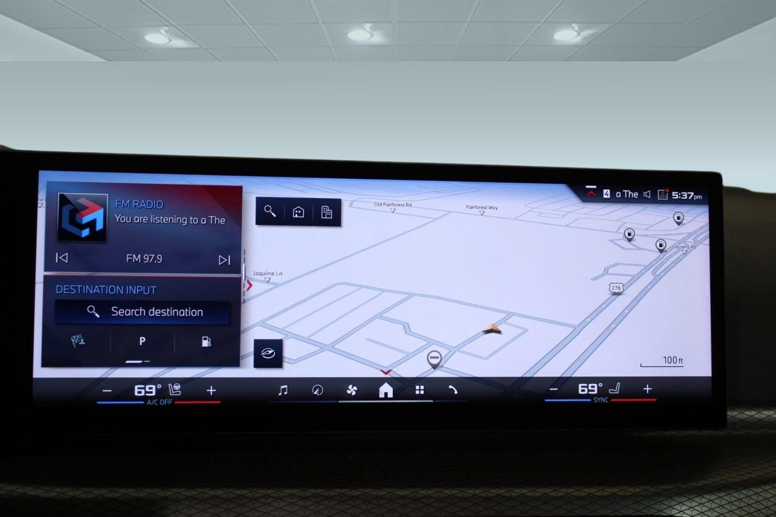 Used 2025 BMW M440i Coupe w/ Premium Package image 22