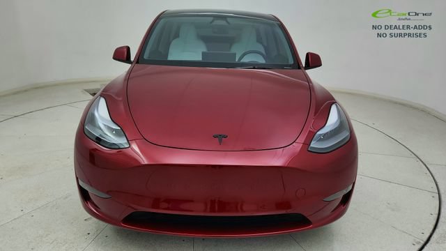 Used 2025 Tesla Model Y Performance AWD/4WD image 2