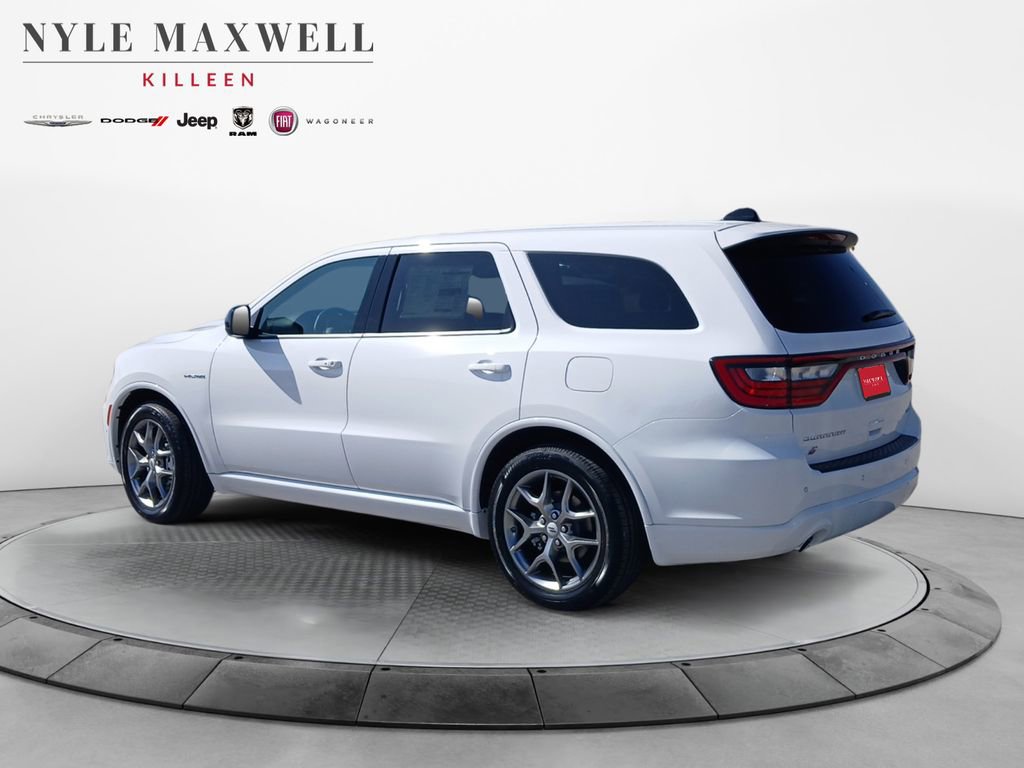New 2026 Dodge Durango GT image 12