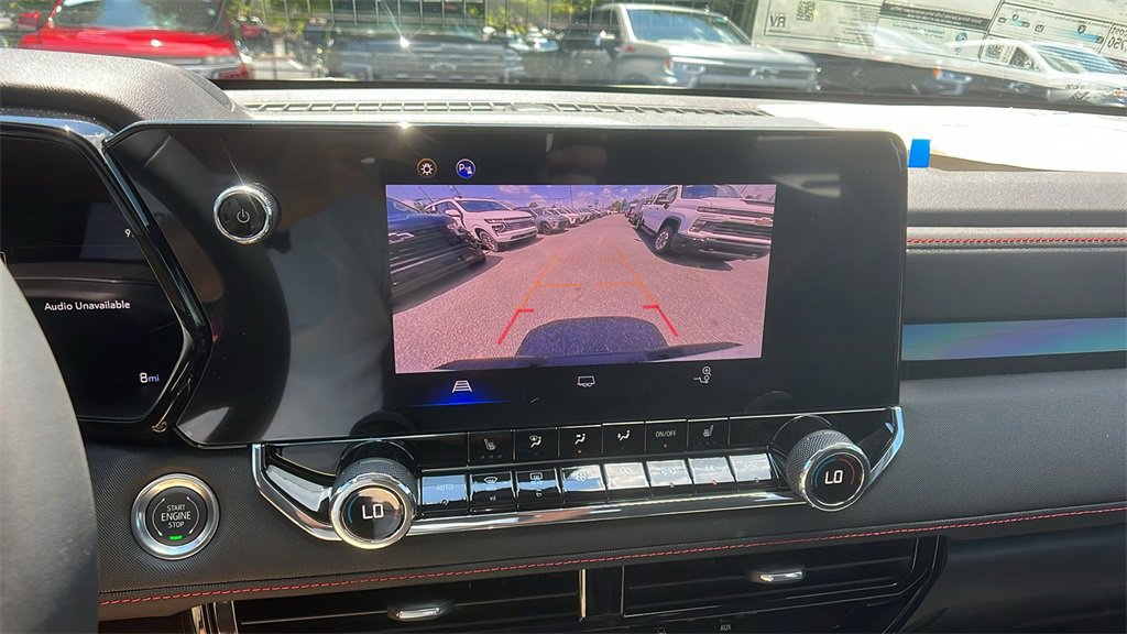 New 2025 Chevrolet Colorado Z71 image 26