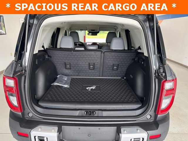 Used 2025 Ford Bronco Sport Badlands w/ Sasquatch Badlands Package image 37