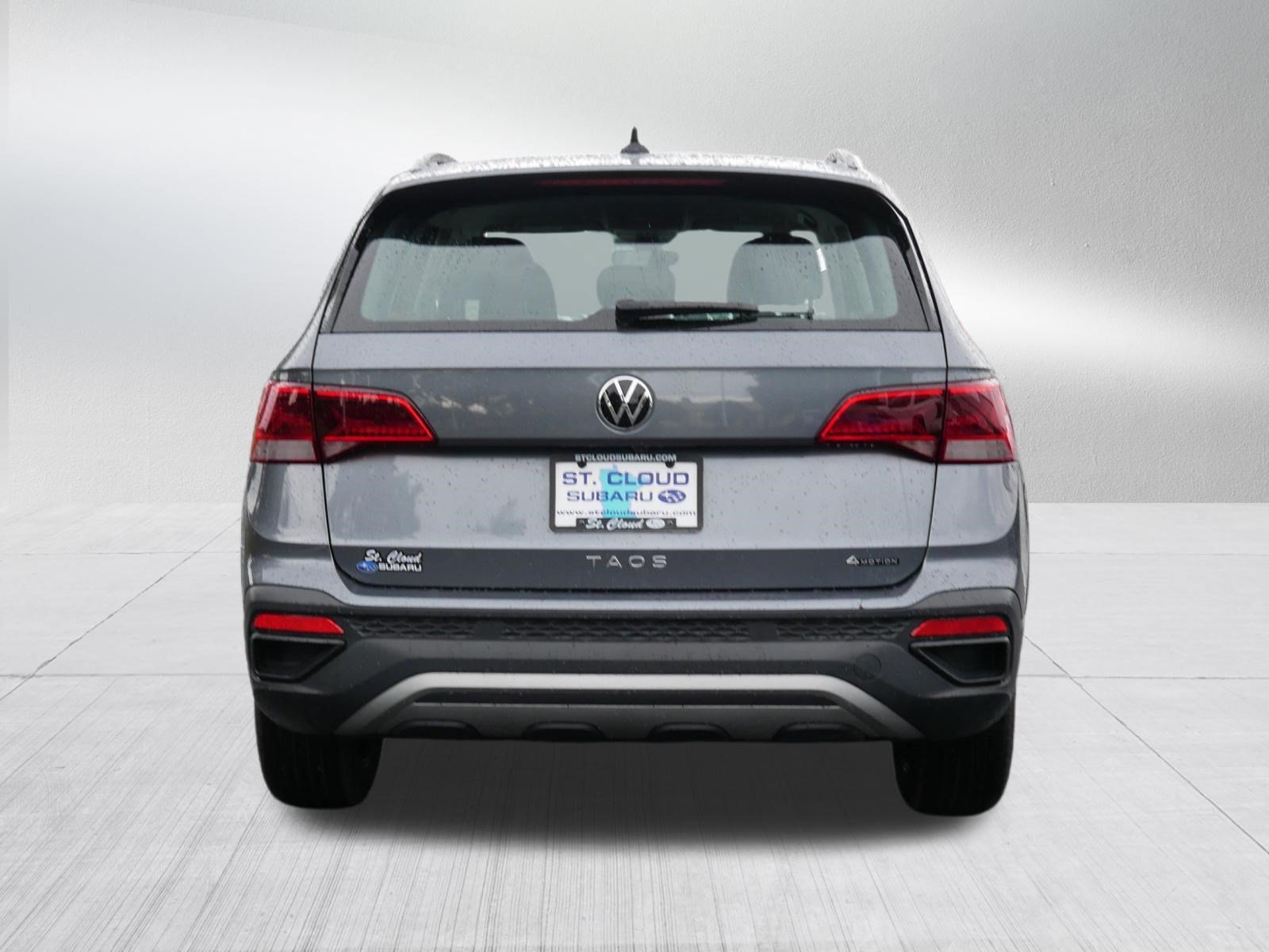 Used 2023 Volkswagen Taos S w/ Driver Assistance Package AWD/4WD image 6