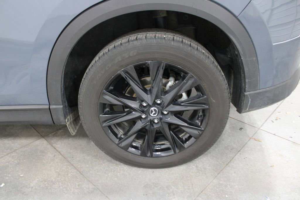 Used 2024 MAZDA CX-5 Carbon Edition image 39