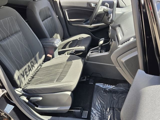 Used 2021 Ford EcoSport SE image 16