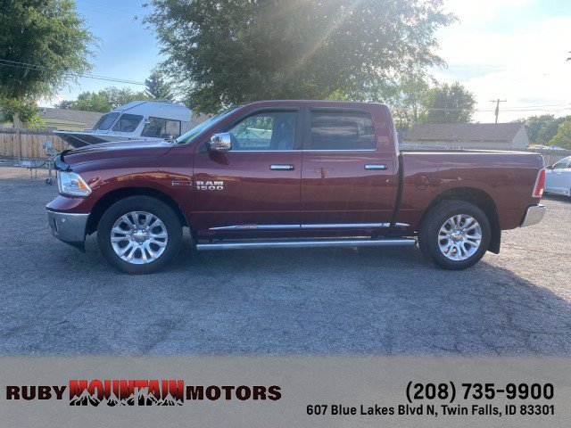 Used 2016 RAM 1500 Limited AWD/4WD image 5