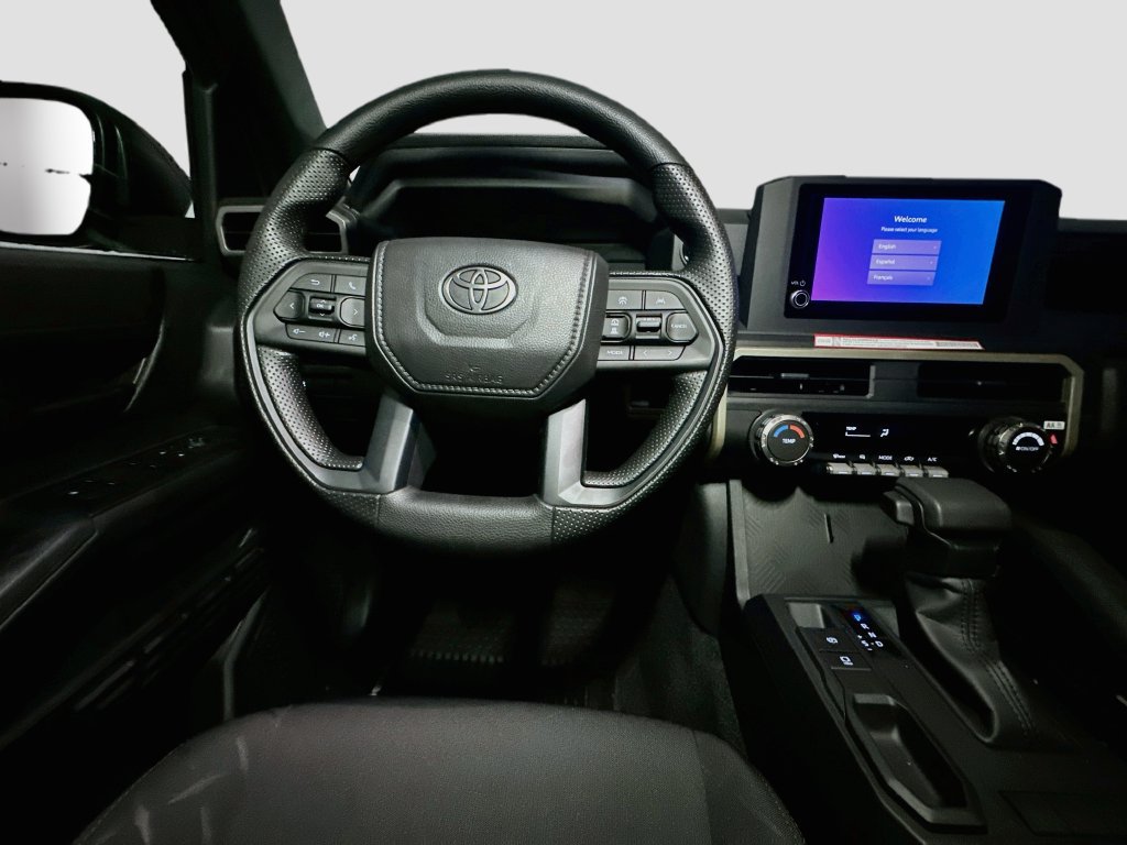 New 2026 Toyota Tacoma SR w/ SR Upgrade Package RWD image 27