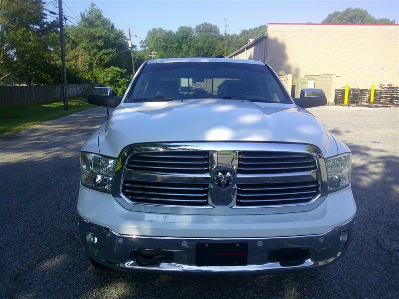 Used 2015 RAM 1500 Big Horn image 8