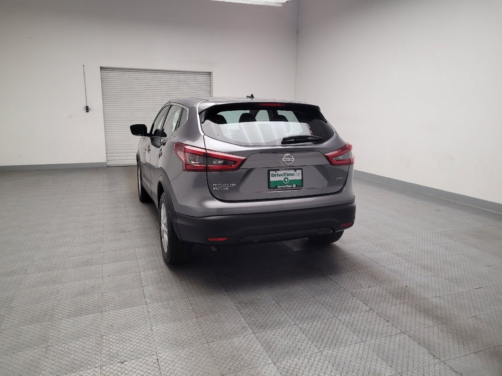Used 2022 Nissan Rogue Sport S AWD/4WD image 6