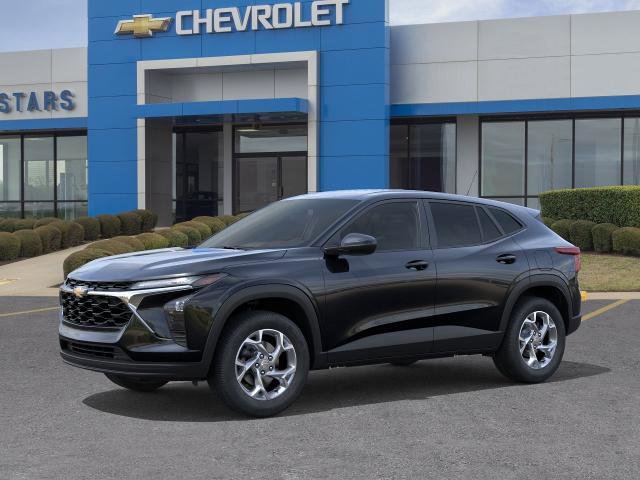 New 2026 Chevrolet Trax LS w/ LS Convenience Package FWD image 23