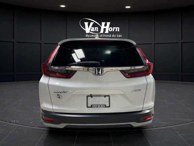 Used 2021 Honda CR-V EX-L image 6