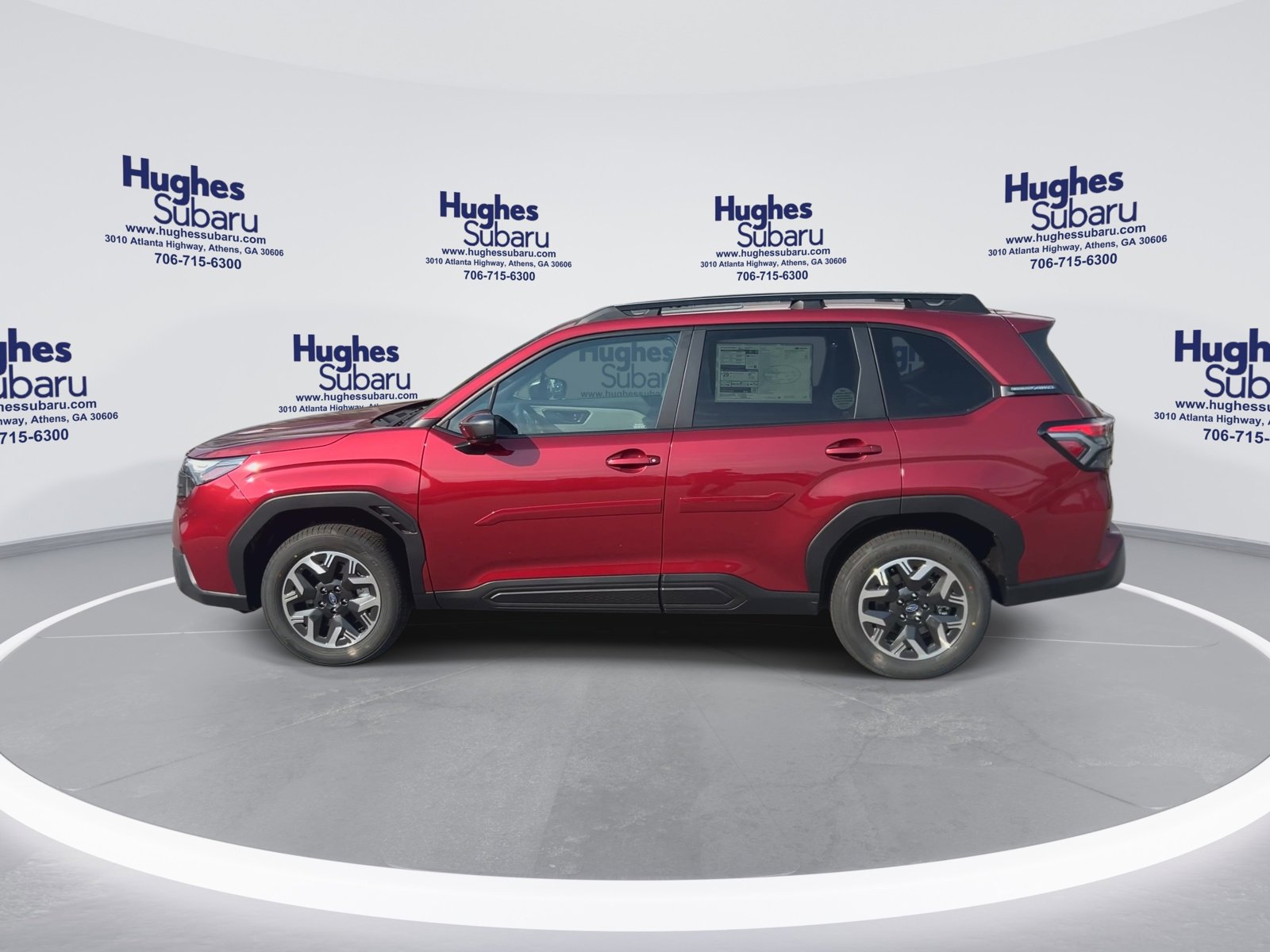 New 2026 Subaru Forester Premium image 7