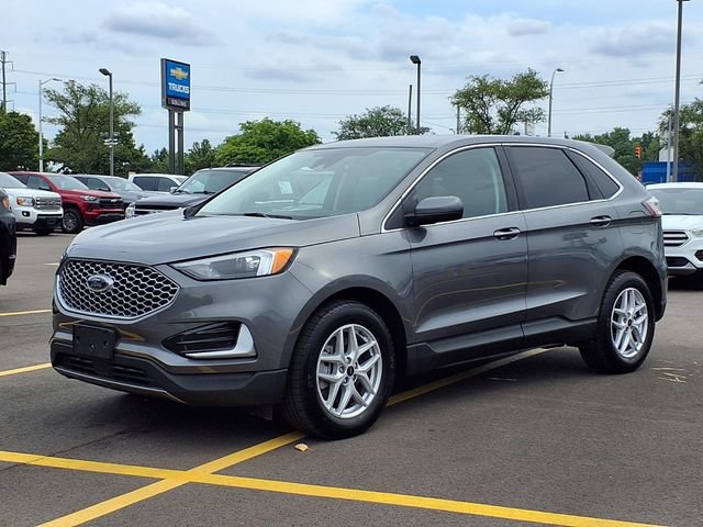 Used 2024 Ford Edge SEL AWD/4WD image 1