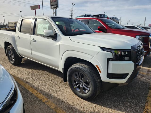 New 2026 Nissan Frontier SV w/ SV Convenience Package