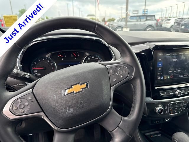 Used 2023 Chevrolet Traverse LT w/ LPO, Cargo Package AWD/4WD image 9