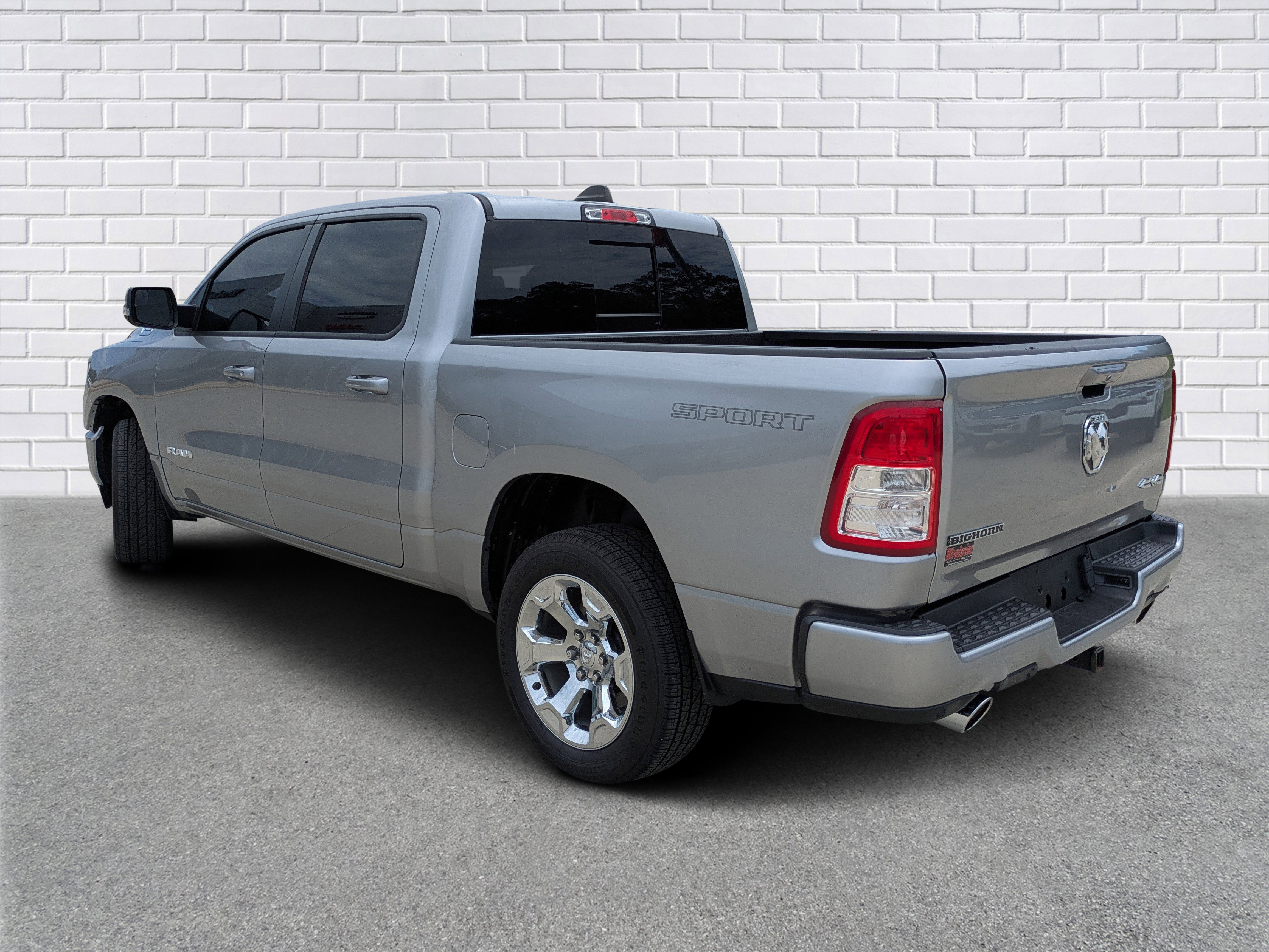 Used 2022 RAM 1500 Big Horn image 3