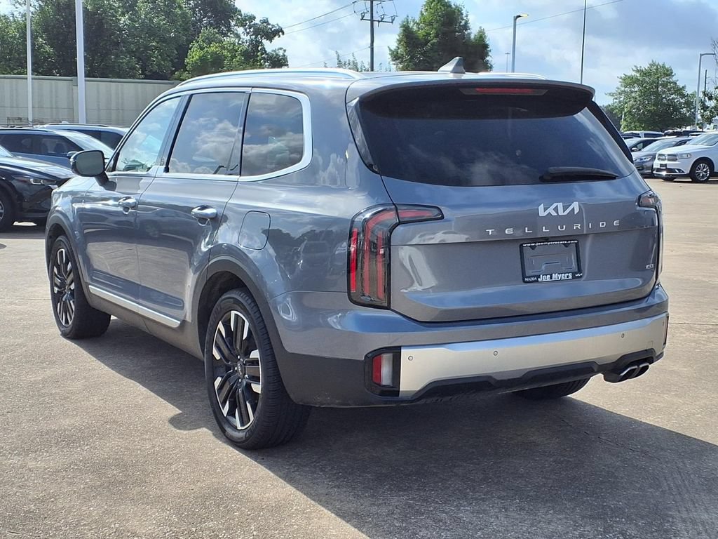 Used 2023 Kia Telluride SX Prestige AWD/4WD image 2