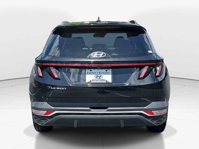 Used 2023 Hyundai Tucson SEL w/ Convenience Package FWD image 4