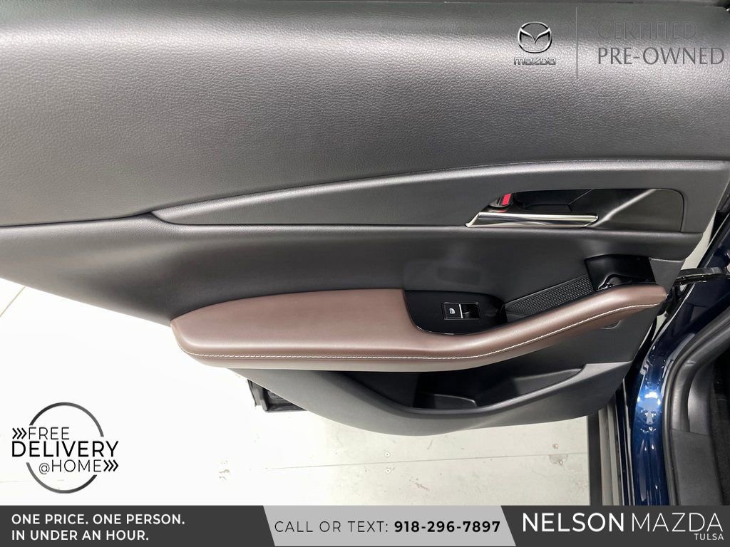 Certified 2025 MAZDA CX-30 2.5 Turbo w/ Premium Plus Pkg image 35