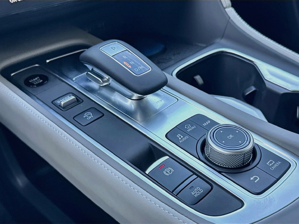 New 2027 INFINITI QX60 Luxe w/ Cargo Package FWD image 17