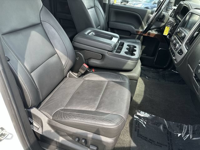 Used 2018 GMC Sierra 2500 SLT w/ Snow Plow Prep Package AWD/4WD image 27