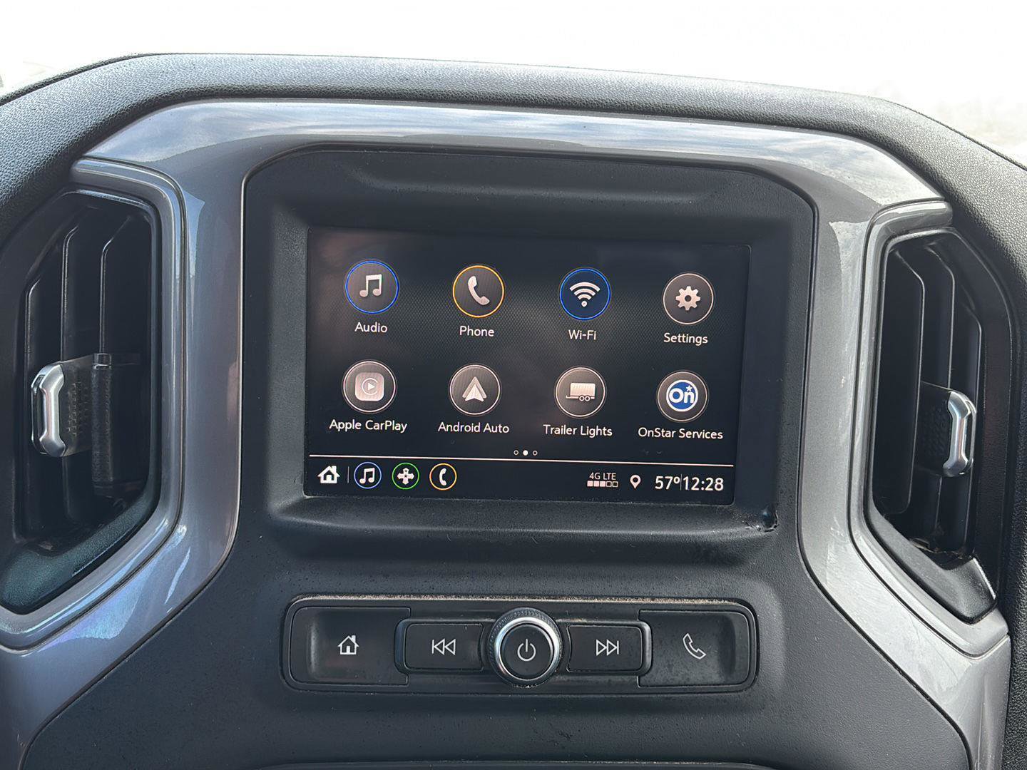 Used 2021 Chevrolet Silverado 2500 Custom w/ Custom Value Package image 27