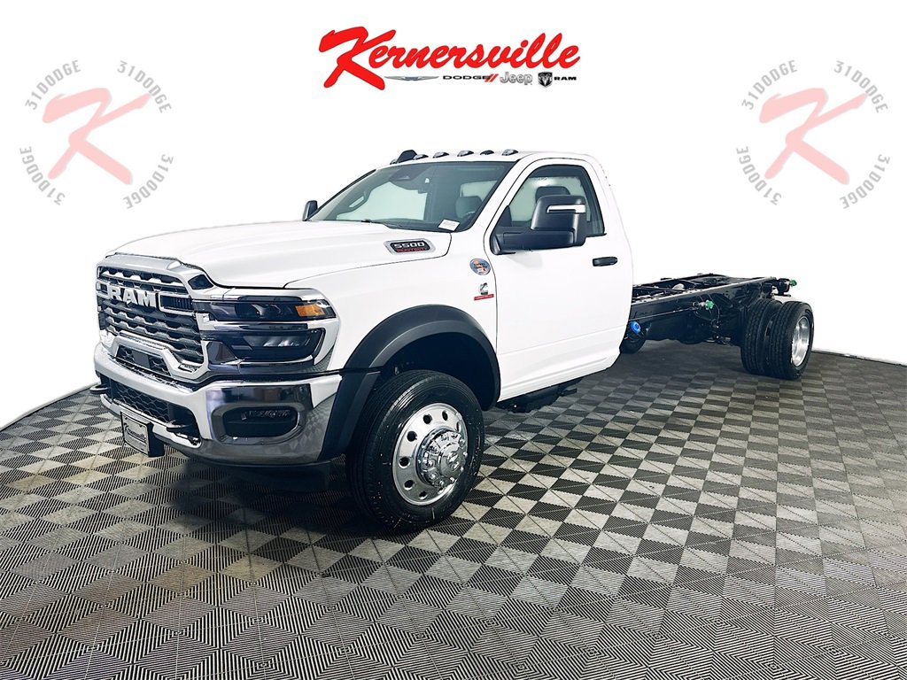New 2026 RAM 5500 Tradesman image 3