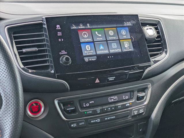 Certified 2023 Honda Passport TrailSport image 13