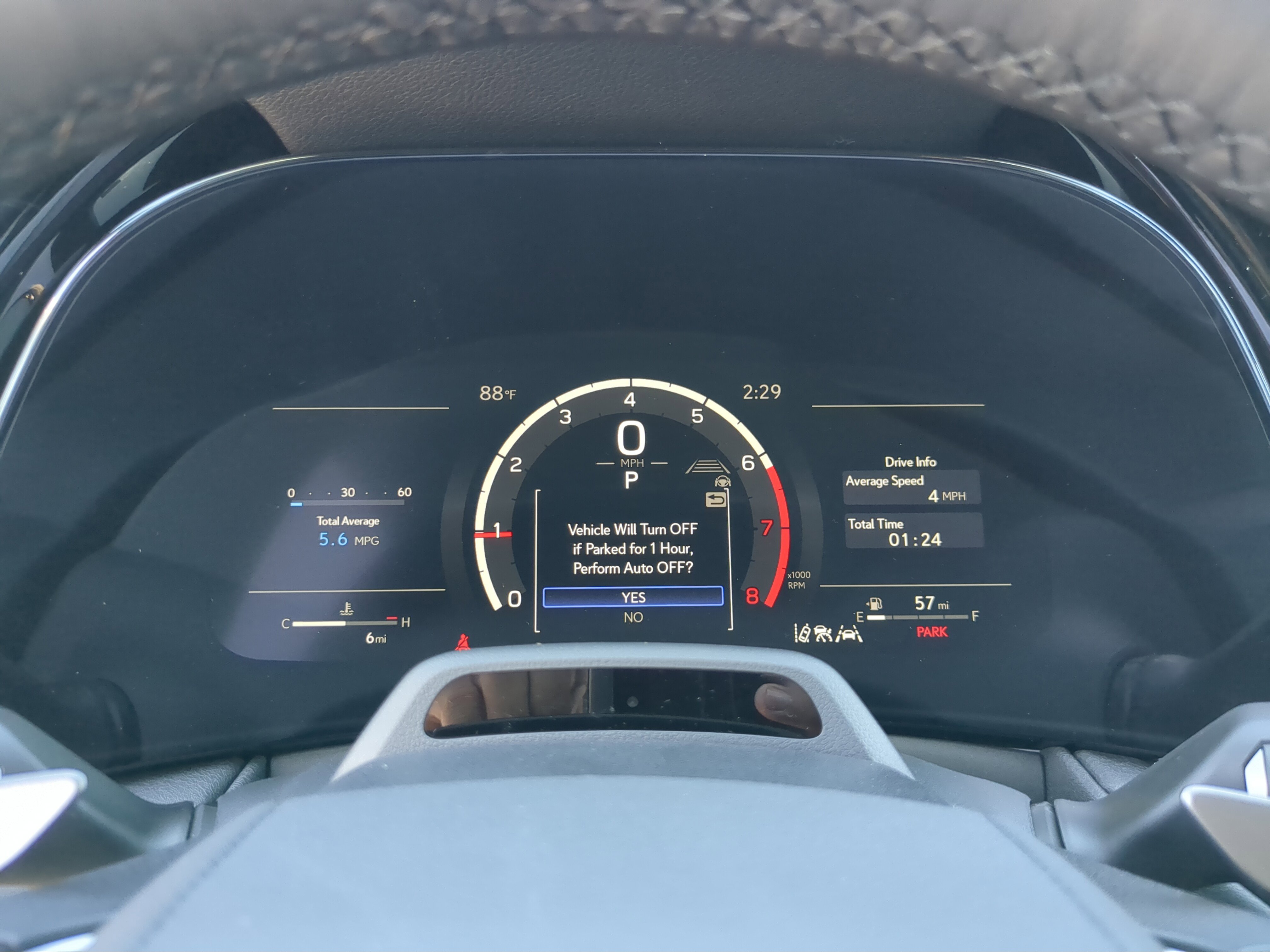New 2026 Lexus TX 350 AWD image 36