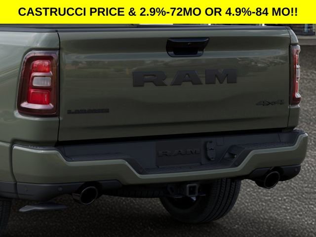 New 2026 RAM 1500 Laramie image 13