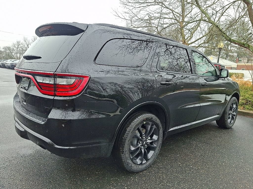 New 2026 Dodge Durango GT AWD/4WD image 4