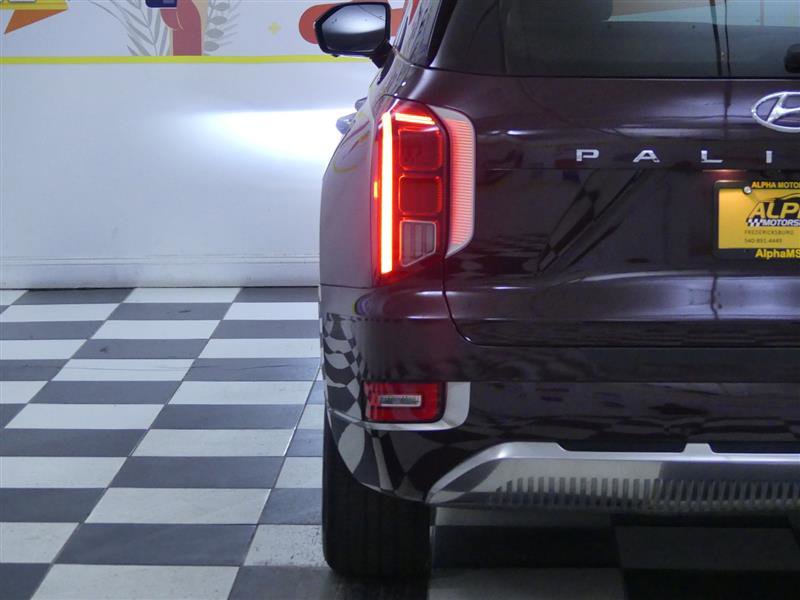 Used 2022 Hyundai Palisade Calligraphy w/ Cargo Package image 37