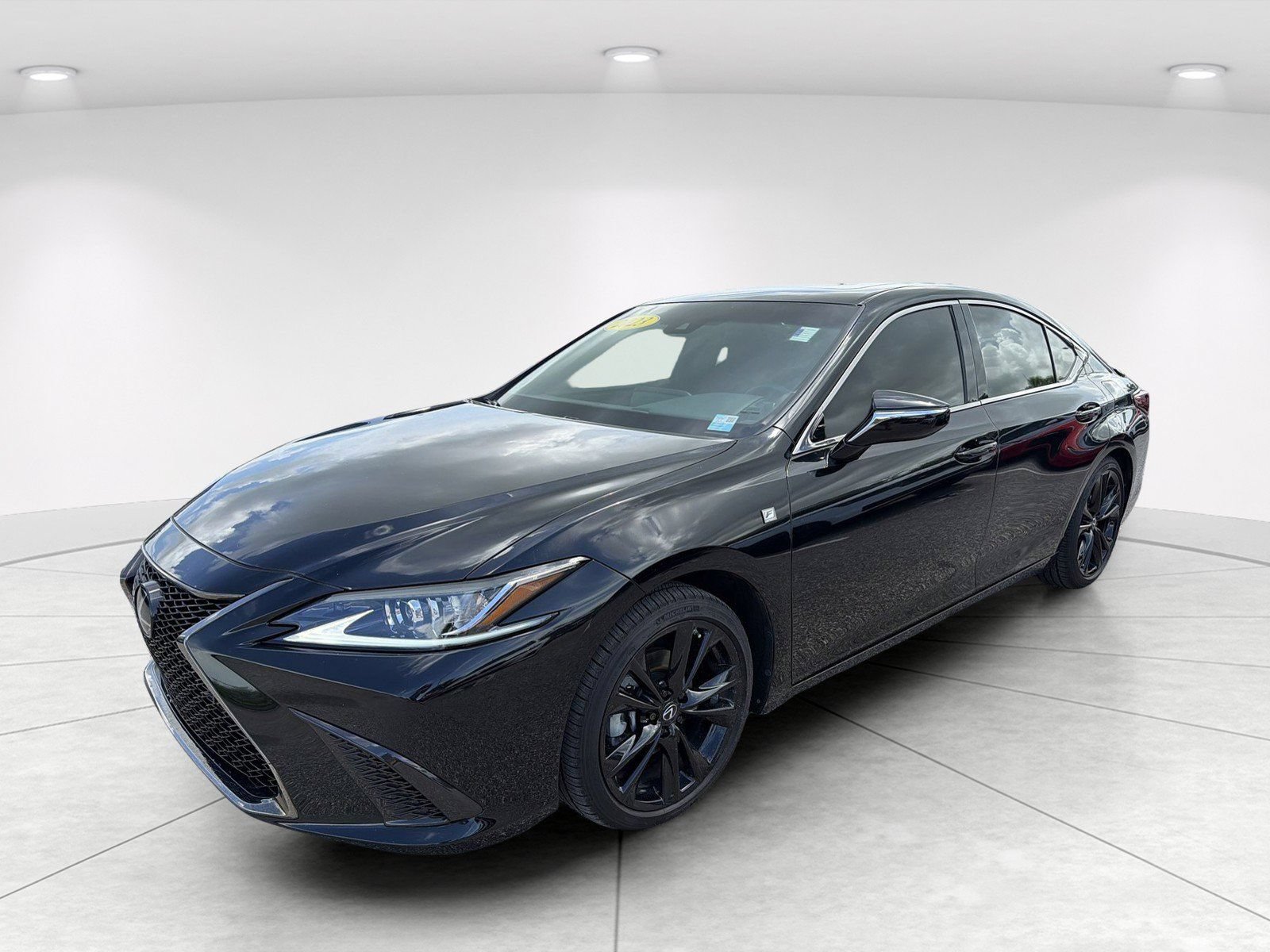 Used 2023 Lexus ES 350 F Sport w/ Accessory Package (Z2) FWD image 8