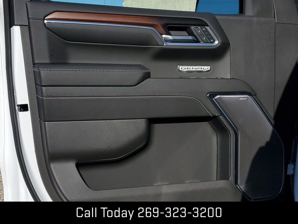 New 2024 GMC Sierra 1500 Denali w/ Technology Package image 24