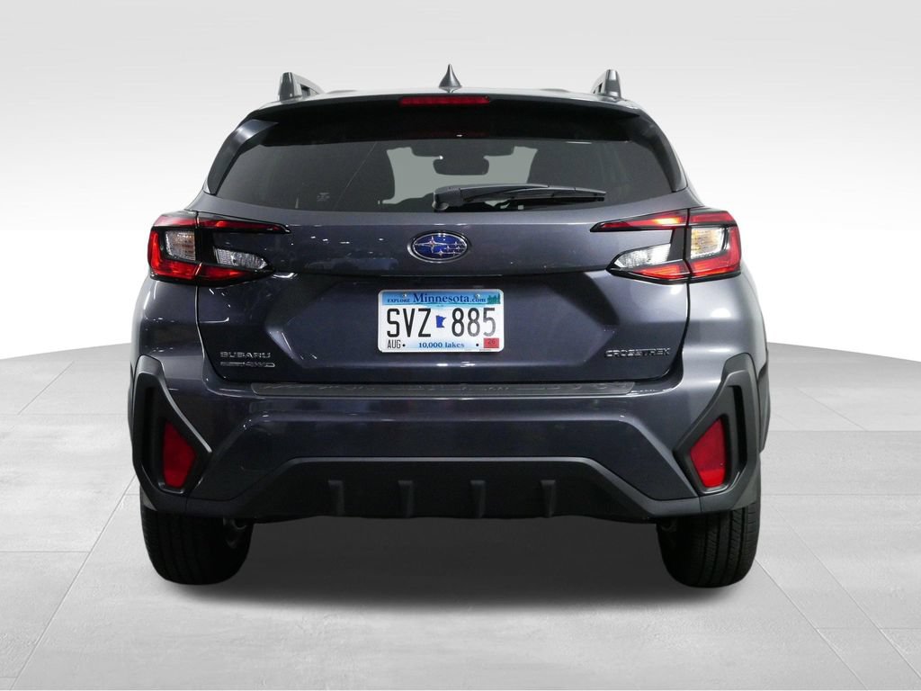Used 2025 Subaru Crosstrek 2.5i Premium w/ Crosstrek Mirror Package AWD/4WD image 9